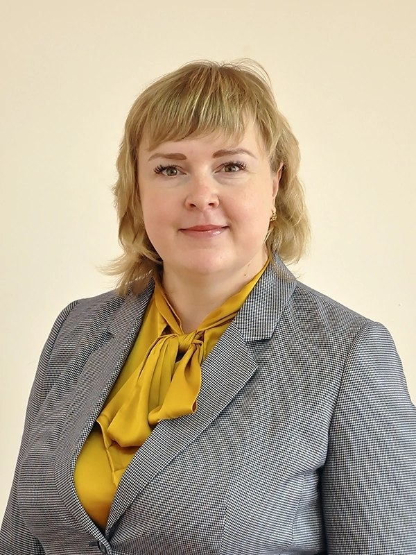 Даровских Татьяна Михайловна.